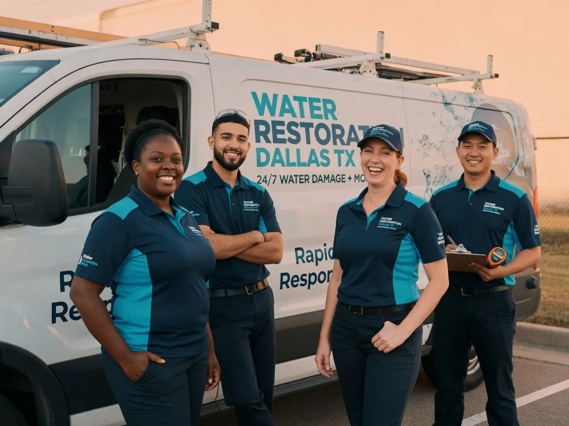 Emergency Water Damage Restoration company in Hatley, WI