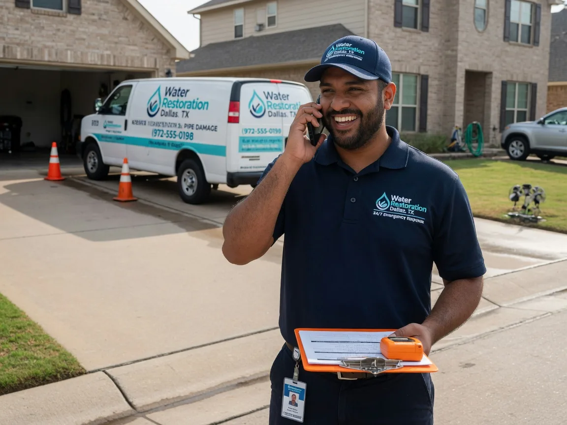 Emergency Water Damage Restoration Hatley, WI FAQs